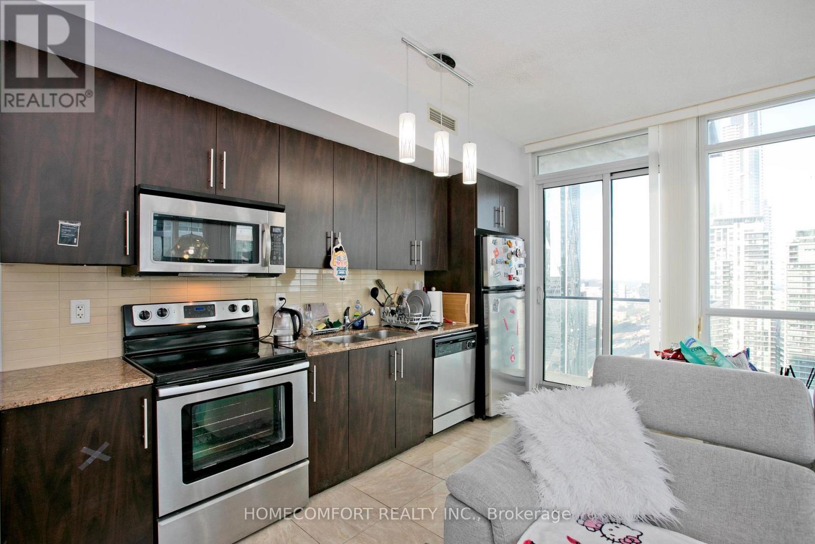 4107- 55 Bremner Boulevard, Toronto, ON photo 6