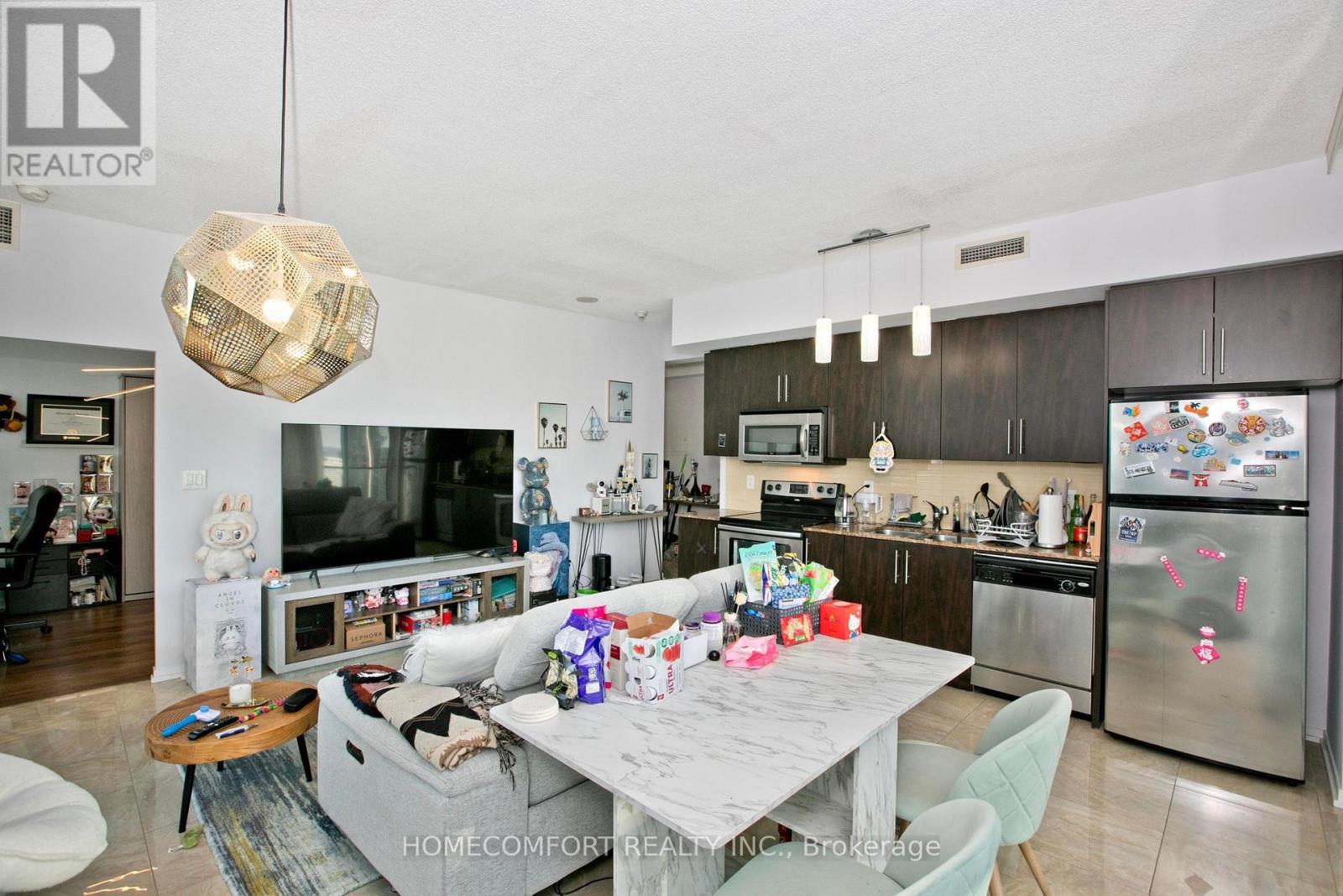 4107- 55 Bremner Boulevard, Toronto, ON photo 7