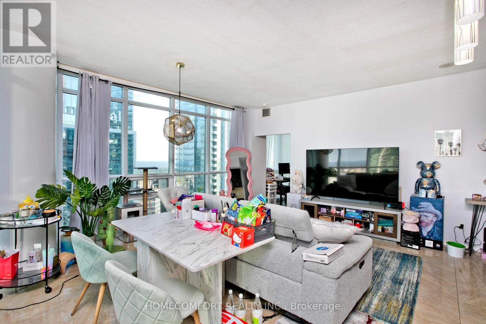 4107- 55 Bremner Boulevard, Toronto, ON photo 9