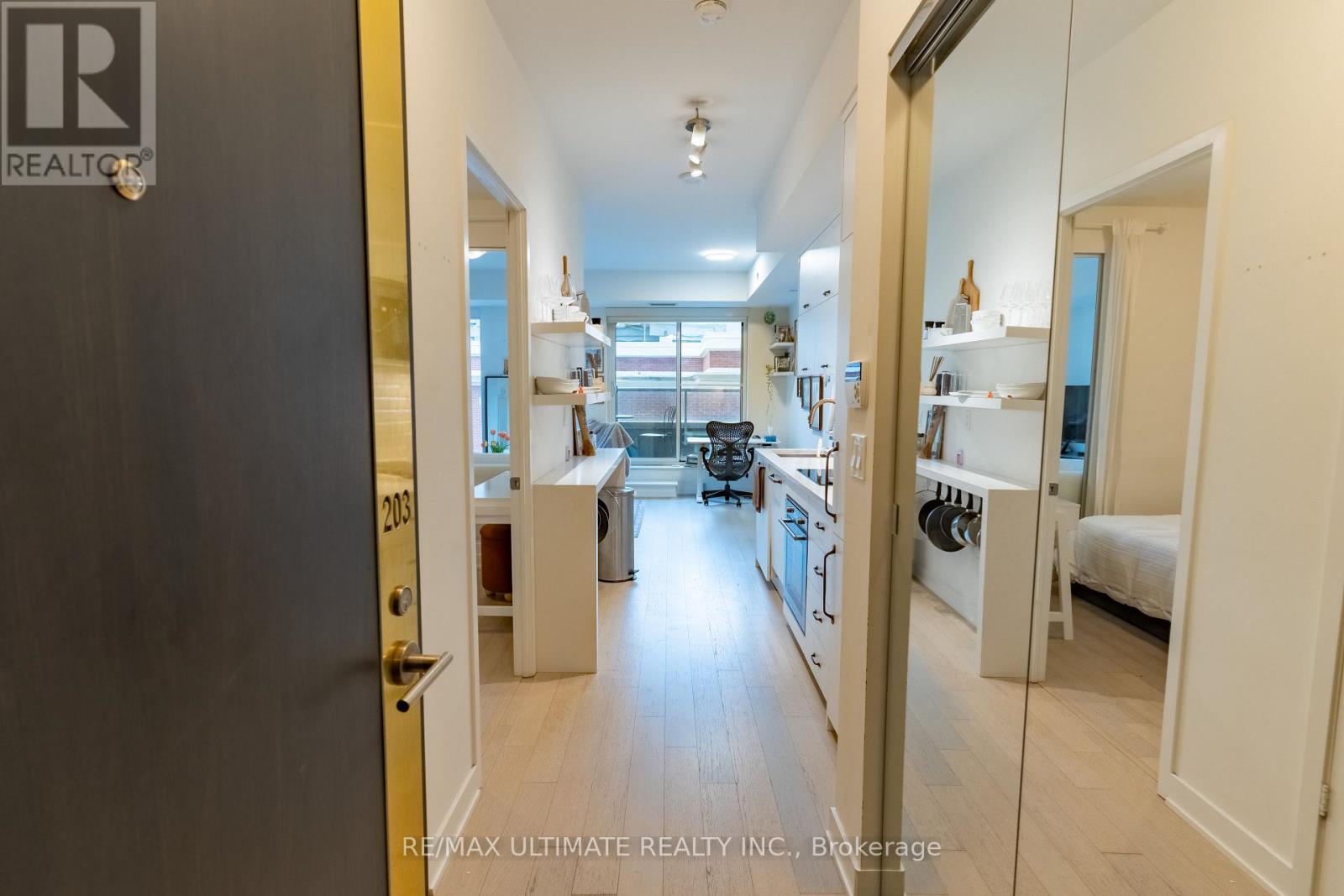 203- 106 Dovercourt Road, Toronto, ON photo 18