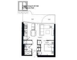 1103 - 1 Bloor Street E, Toronto, ON M4W0A8 Photo 9
