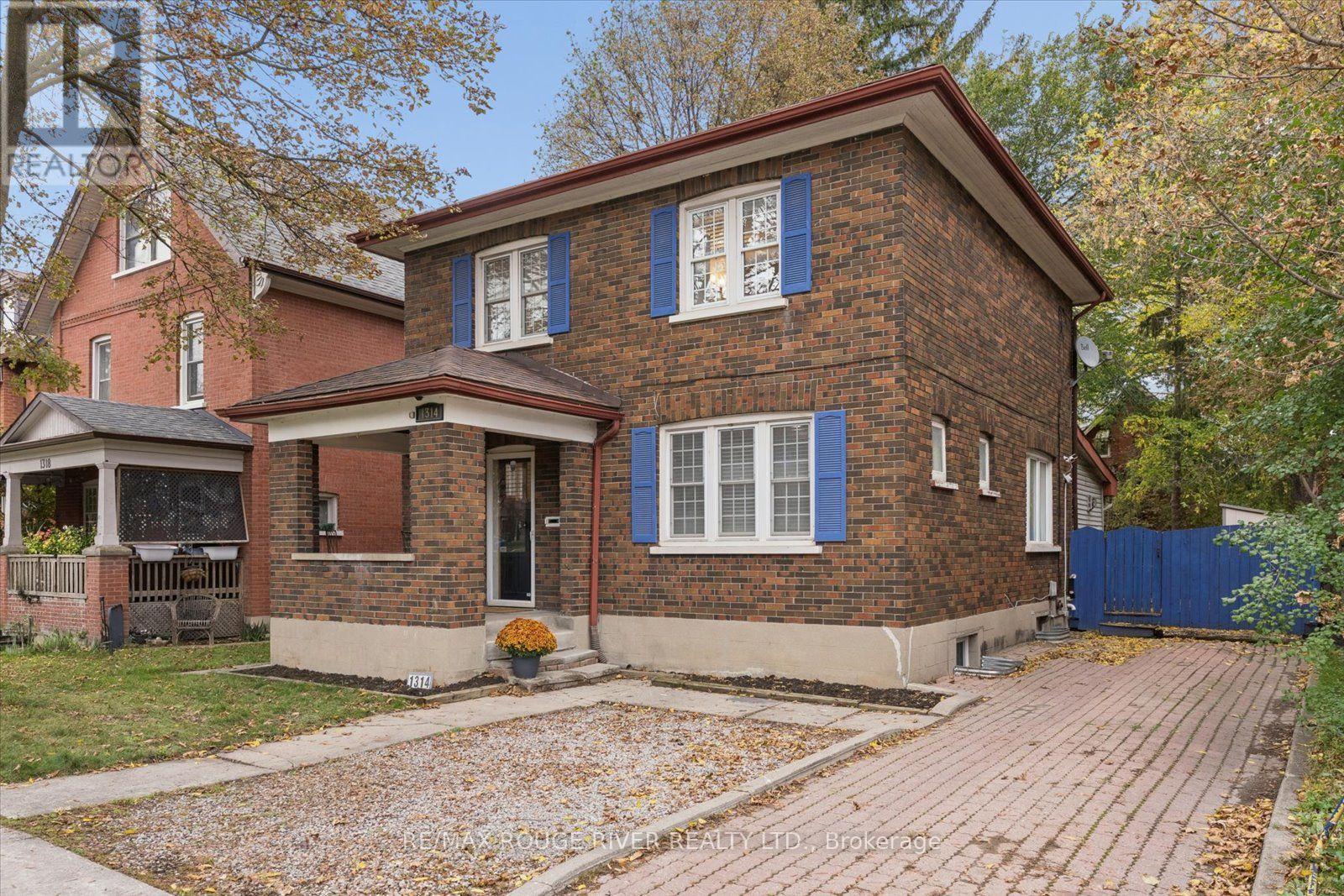 1314 Monaghan Road, Peterborough, ON photo 1