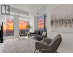 Bedroom 2 - 3406 - 470 Front Street, Toronto, ON M5V0V6 Photo 6