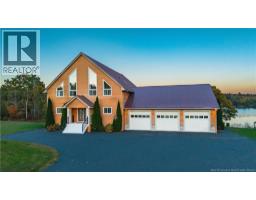 5pc Ensuite bath - 2207 Route 755, Oak Bay, NB E3L4C8 Photo 10