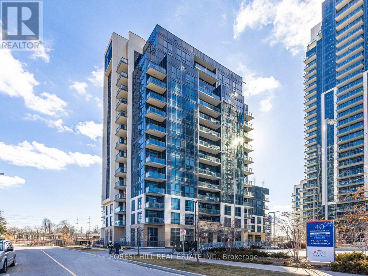 401- 10 Meadowglen Place, Toronto, ON photo 1