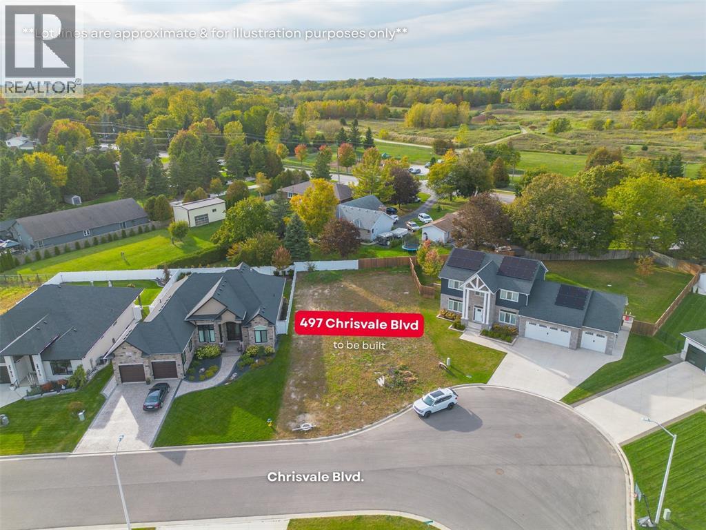 497 CHRISVALE BOULEVARD, photo 4