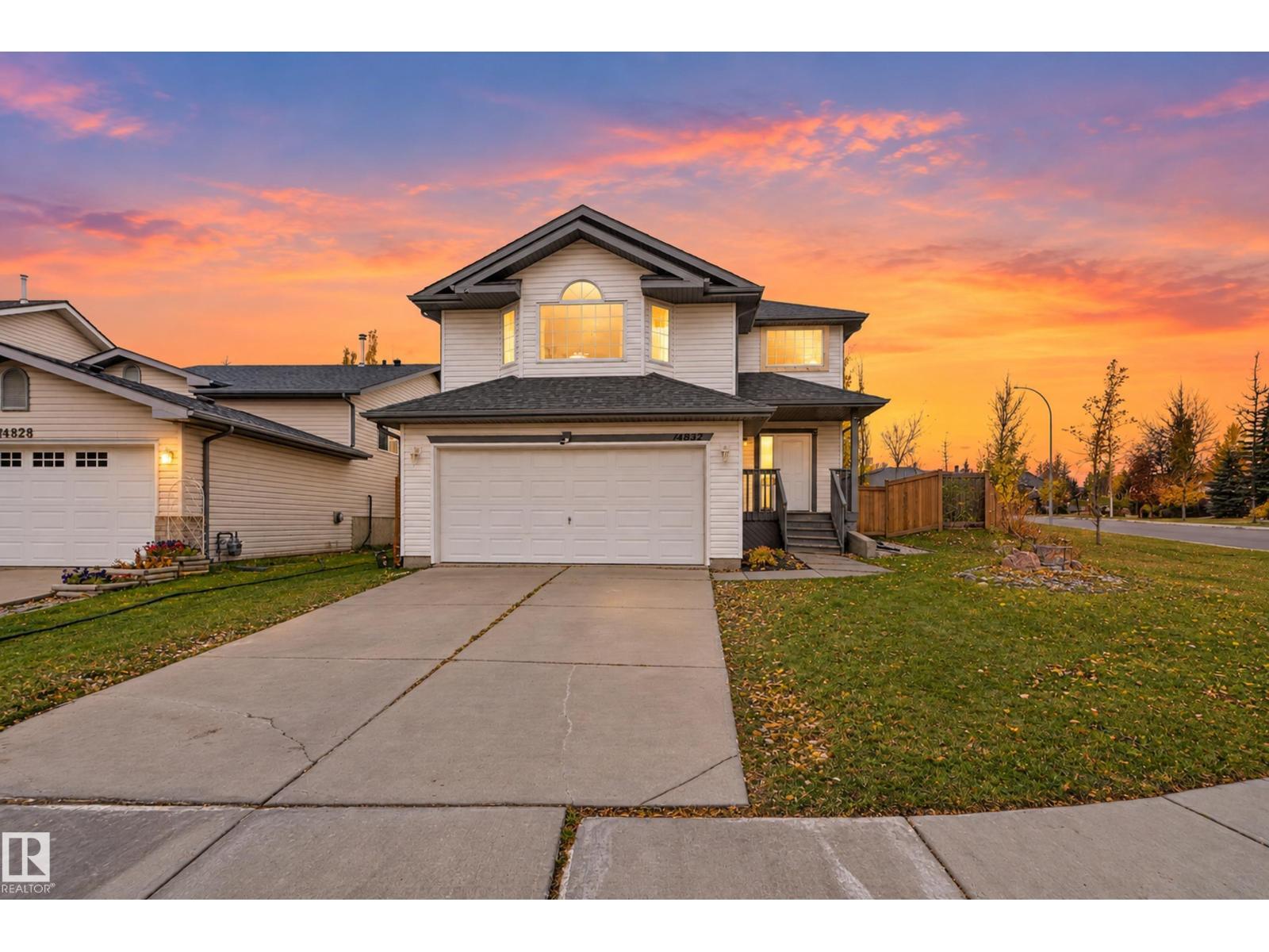 14832 48 ST NW, Edmonton, Alberta, T5Y2X1