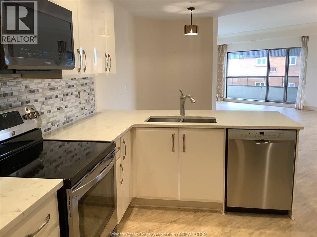 5151 RIVERSIDE DRIVE Unit# 503, Windsor — photo 4