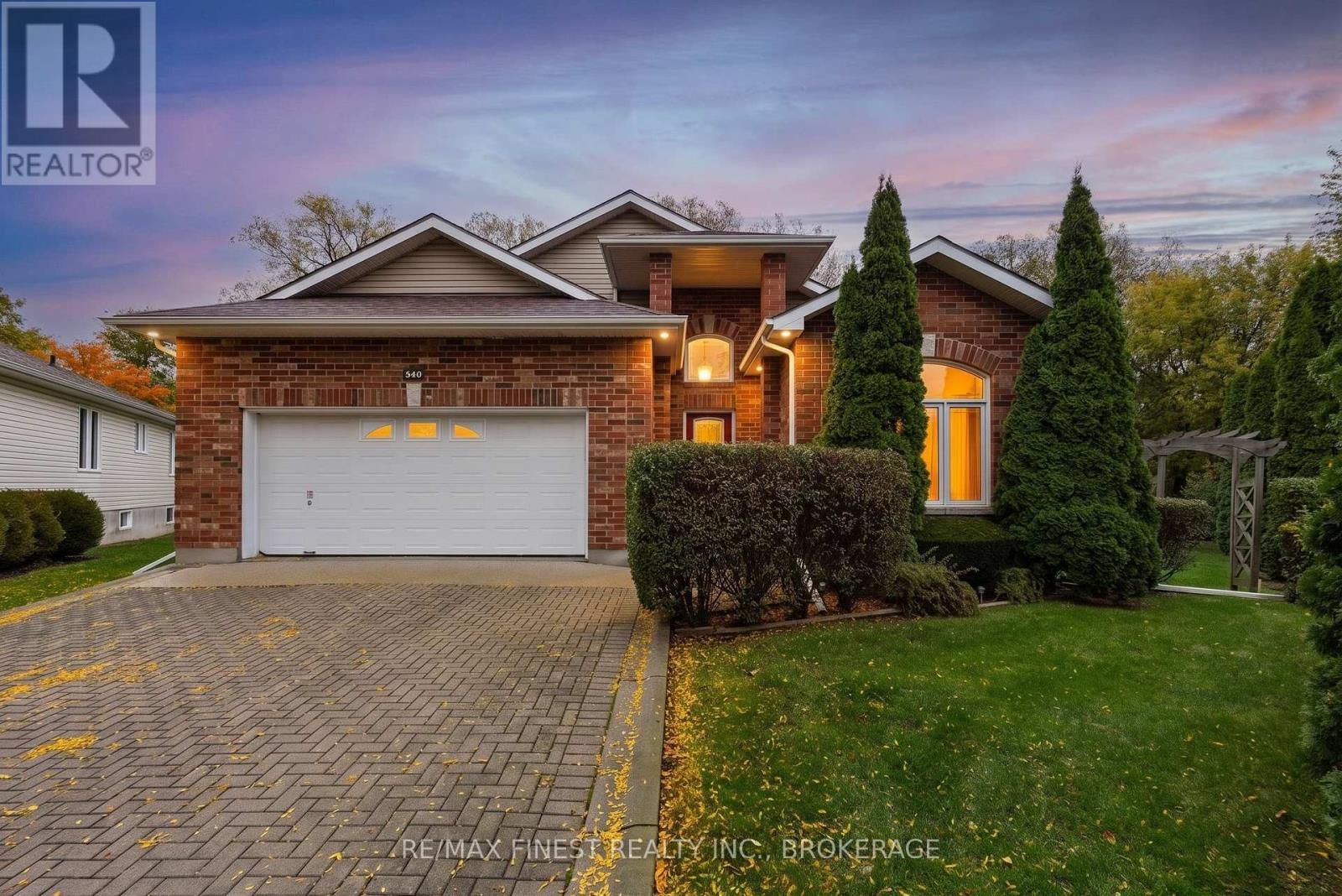 Property for sale at 540 MONTEREY COURT