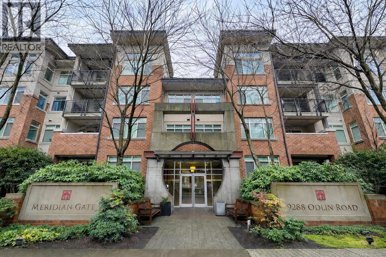 Property for sale at 108 9288 ODLIN ROAD