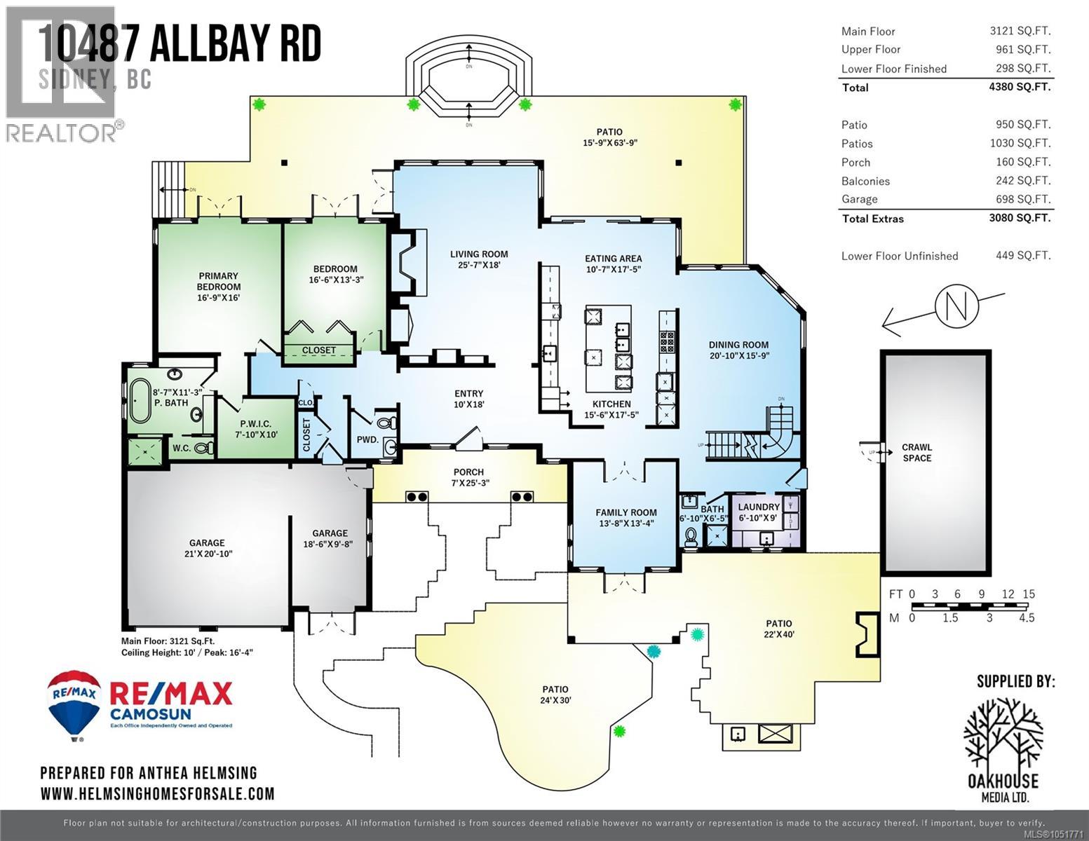 10487 Allbay Road, Sidney
