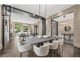 Living room - 201 Rosemary Road, Toronto, ON M5P3E2 Photo 9