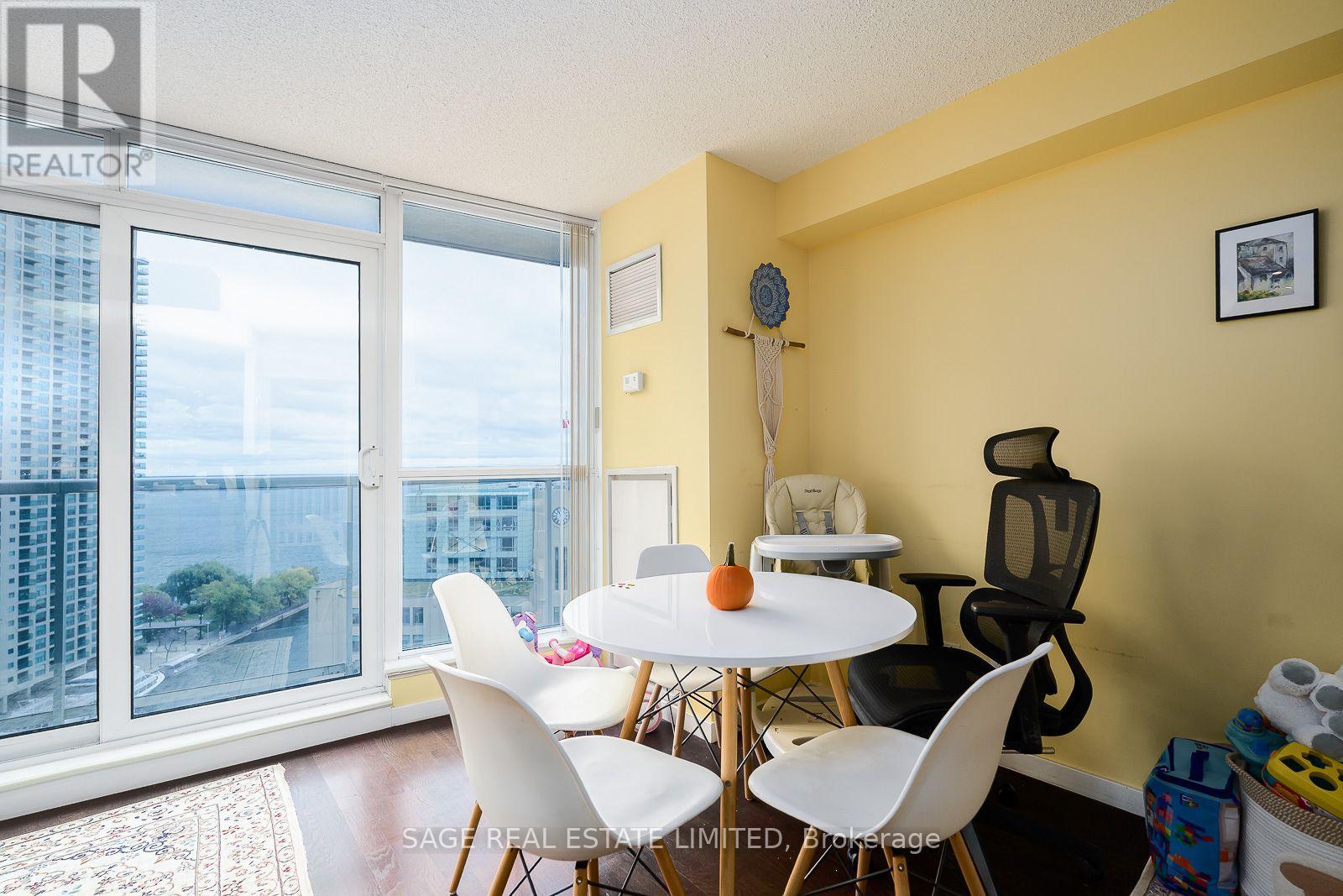 #1705 208 QUEENS QUAY W - 8
