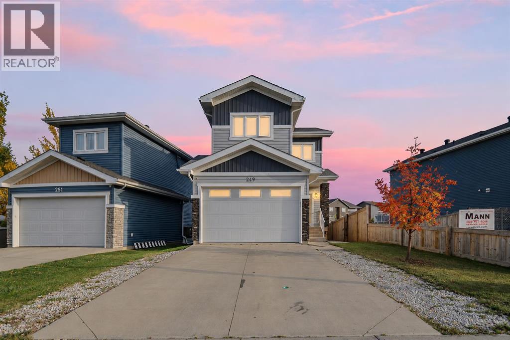 249 Siltstone Place, Fort McMurray