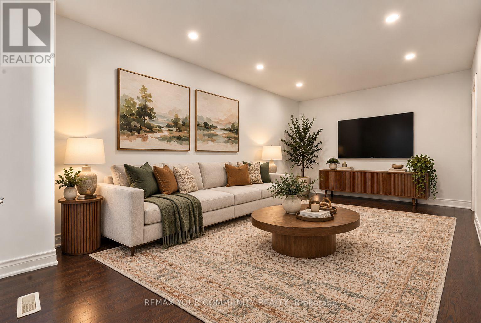 205 Hupfield Trail, Toronto, ON photo 12