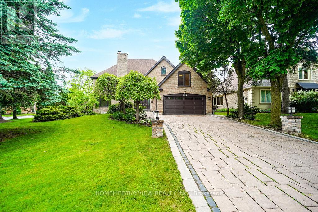 186 GARDEN AVENUE, Richmond Hill