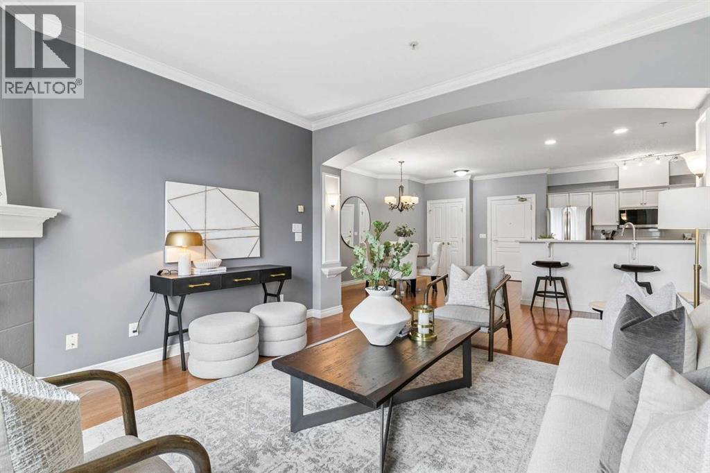302, 2320 Erlton Street SW, Calgary — photo 9