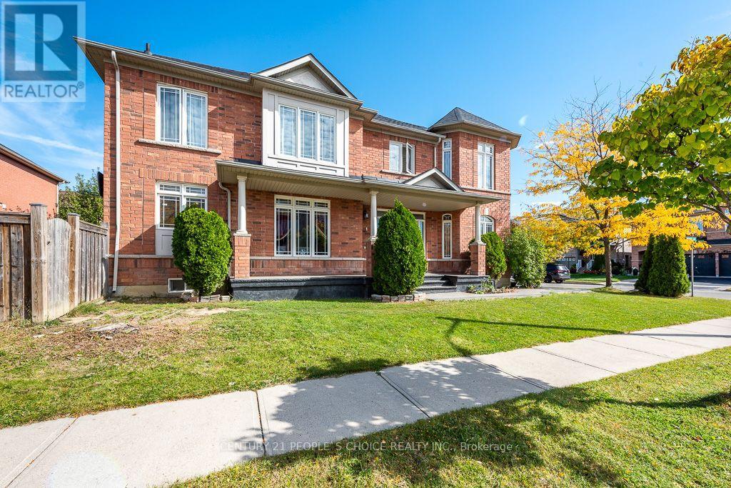 1 Bouvier Gate, Brampton, ON photo 4