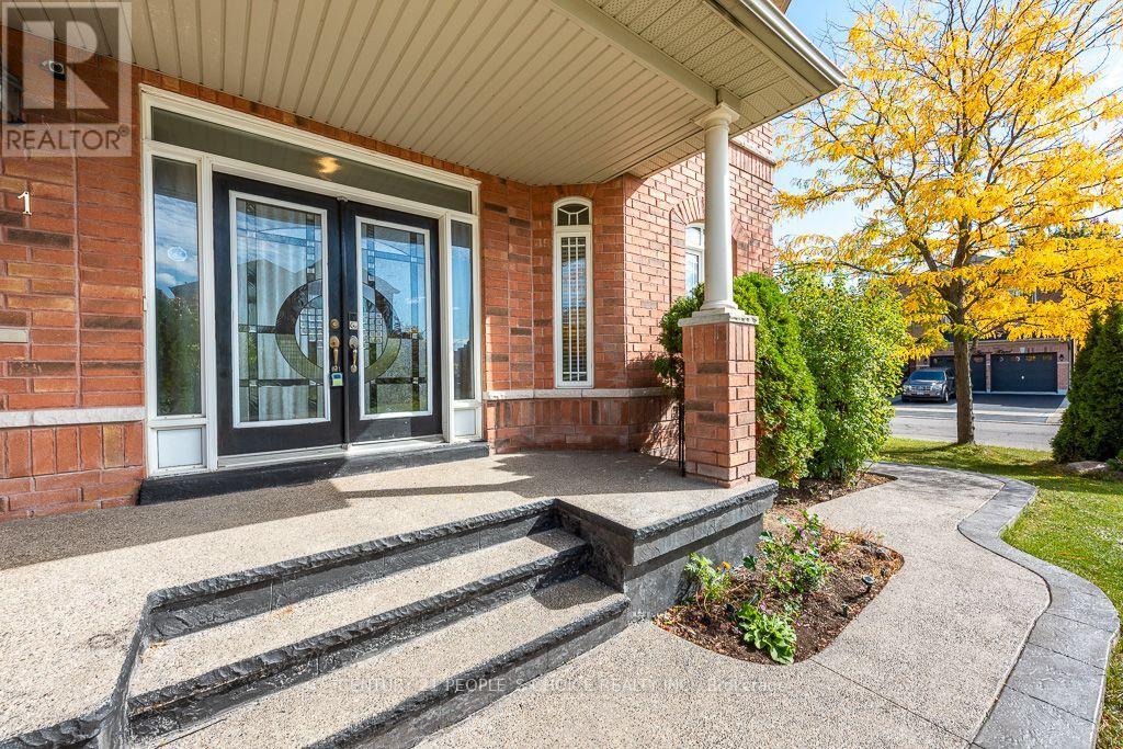 1 Bouvier Gate, Brampton, ON photo 6