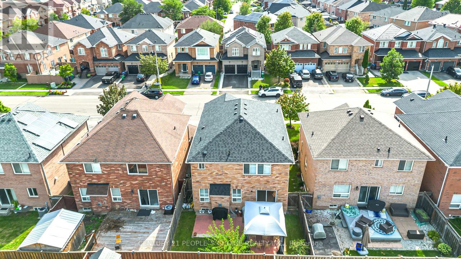 73 Crown Victoria Drive, Brampton, ON photo 38