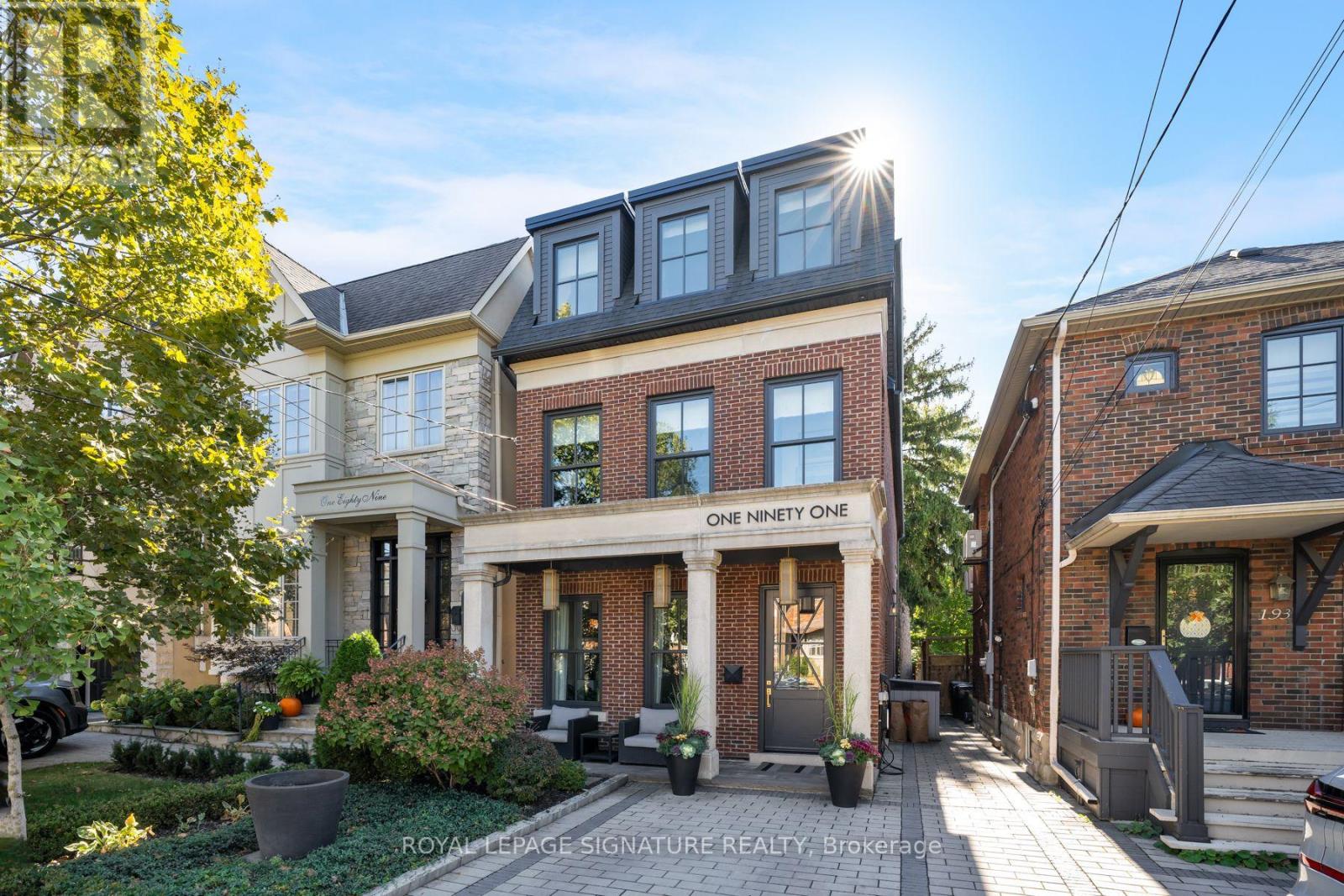 191 Deloraine Avenue, Toronto, ON photo 1