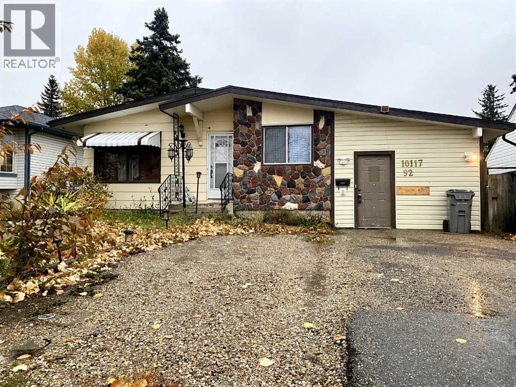 10117 92a Street, Grande Prairie, Alberta, T8V1X8