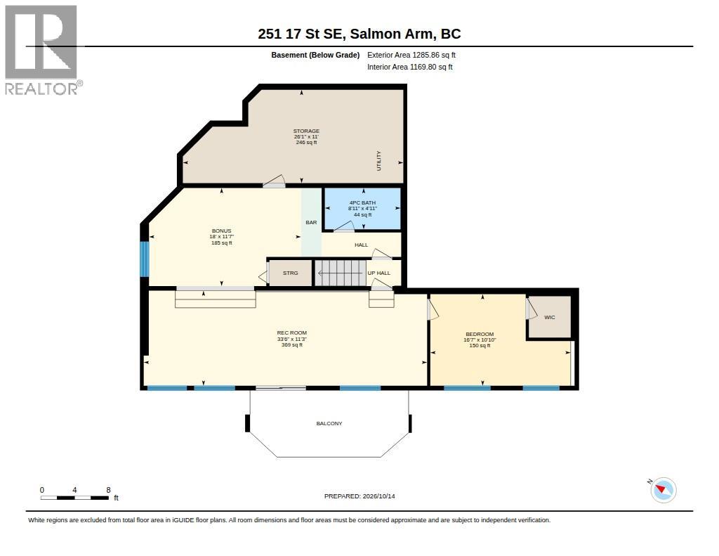  251 17 Street Southeast, Salmon Arm
