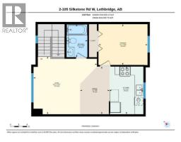 2, 105 Silkstone Road W, Lethbridge, AB T1J3A8 Photo 39