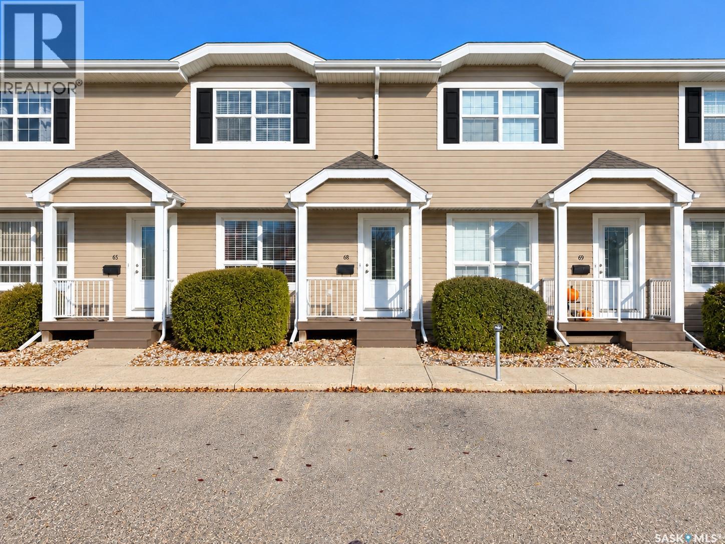 68 4901 CHILD AVENUE, Regina