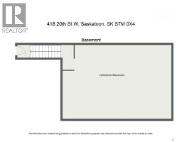 418 20th Street W, Saskatoon, SK S7M0X4 Photo 36
