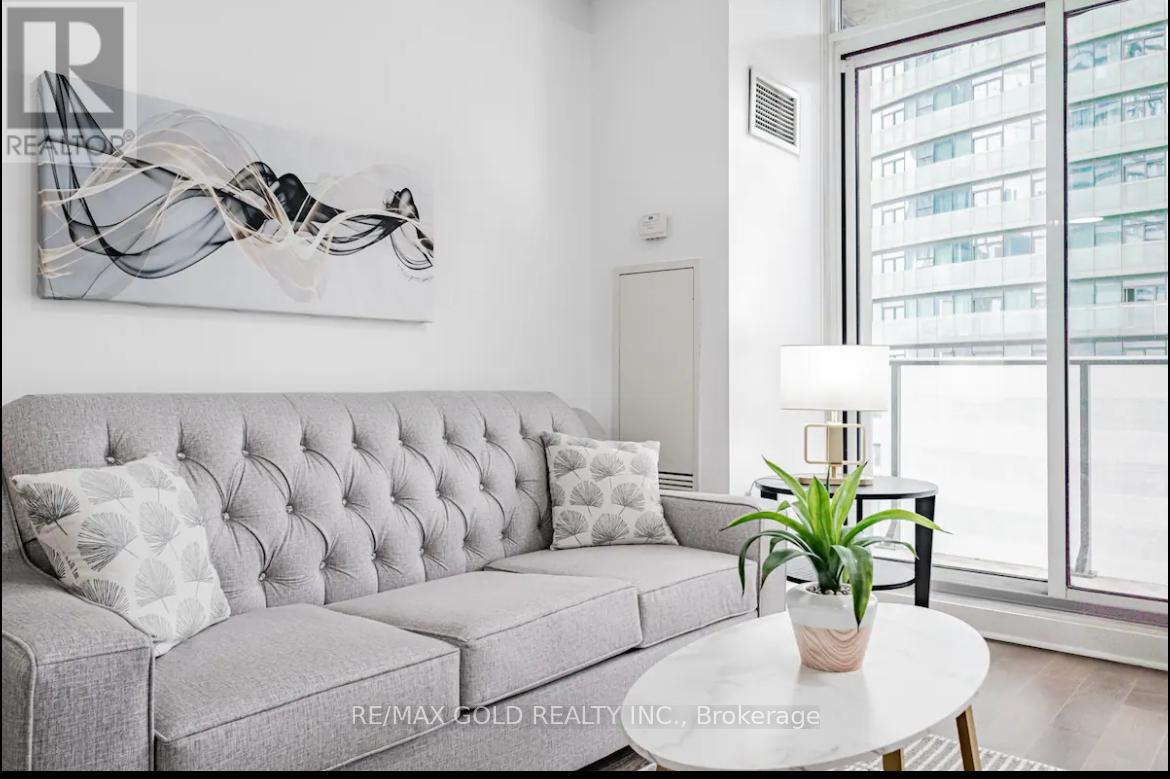 2811- 55 Bremner Boulevard, Toronto, ON photo 12