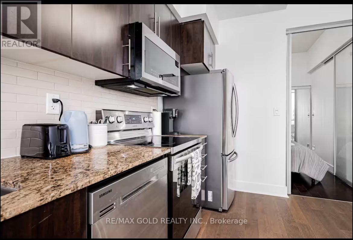 2811- 55 Bremner Boulevard, Toronto, ON photo 17
