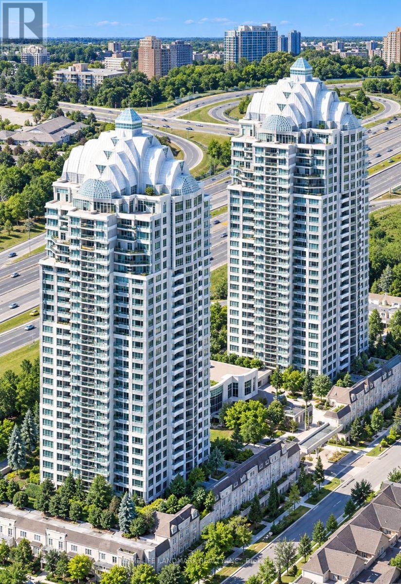 2309- 3 Rean Drive, Toronto, ON photo 4