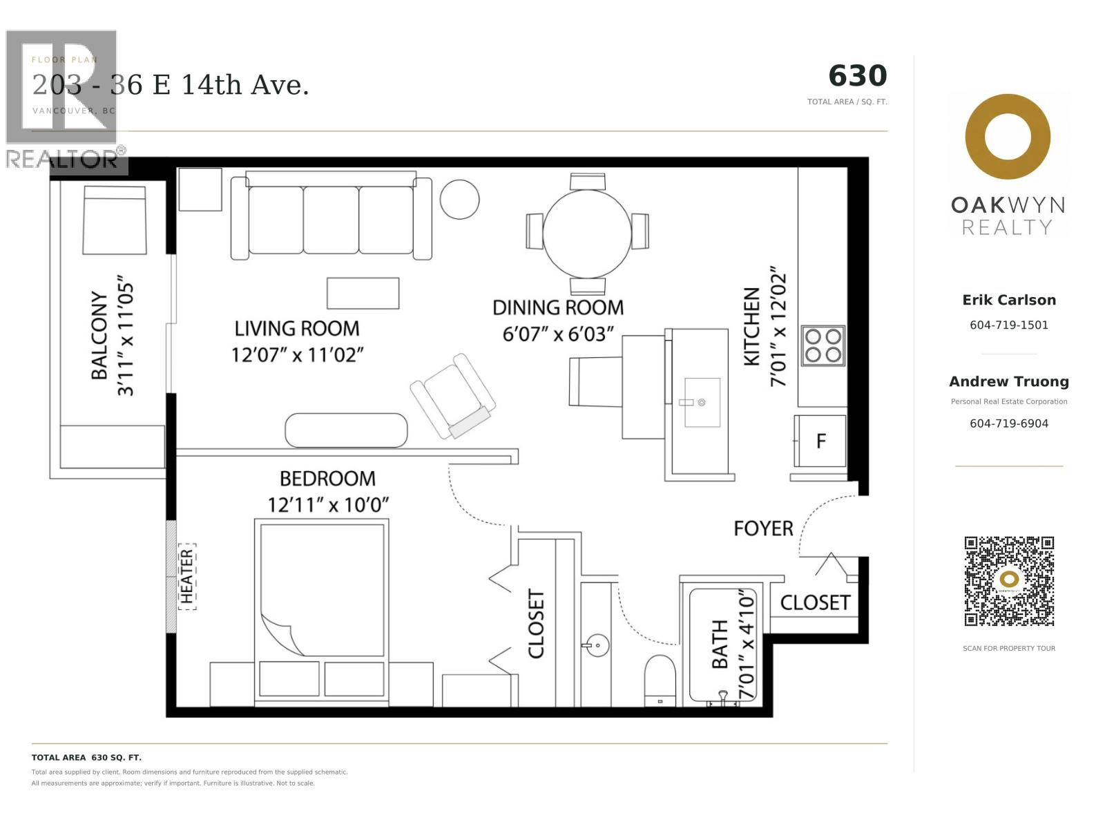 Photo of 203 36 E 14TH AVENUE 25