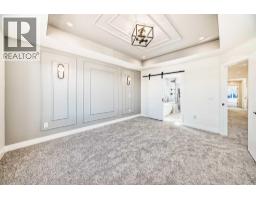 Bedroom - 407 Rivercrest Road, Cochrane, AB T4C3C6 Photo 18