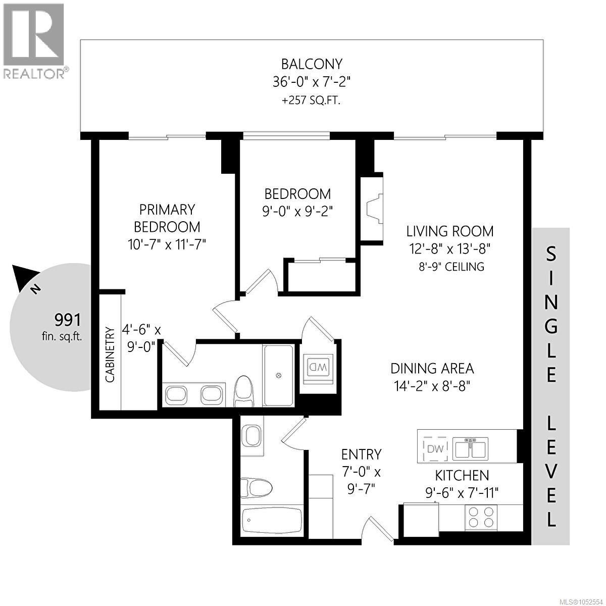 1504 2000 Hannington Road, Langford