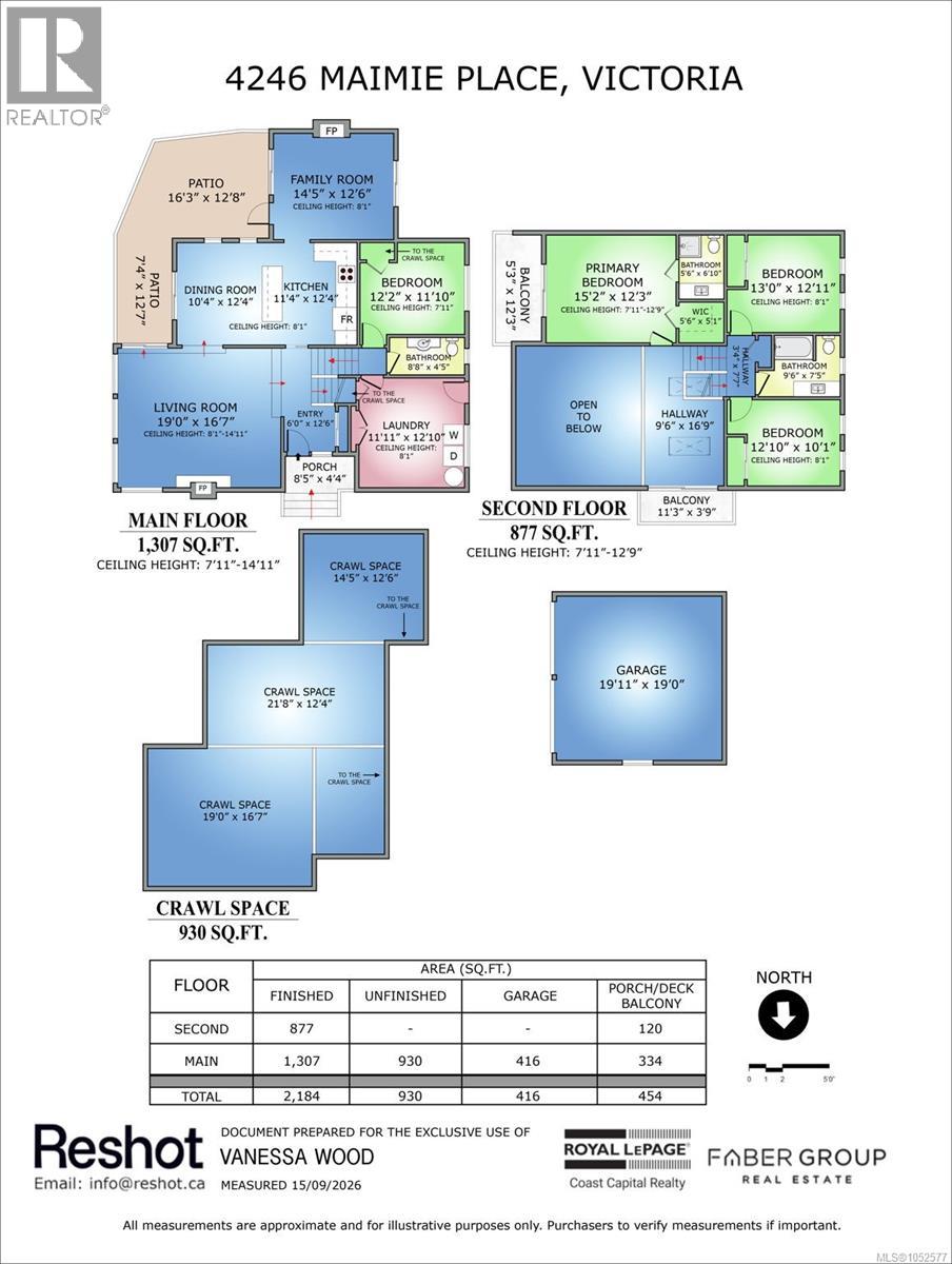  4246 Maimie Place, Saanich