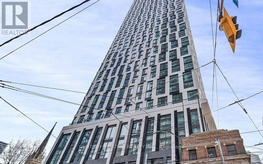 2105 - 252 CHURCH STREET, Toronto (Church-Yonge Corridor)