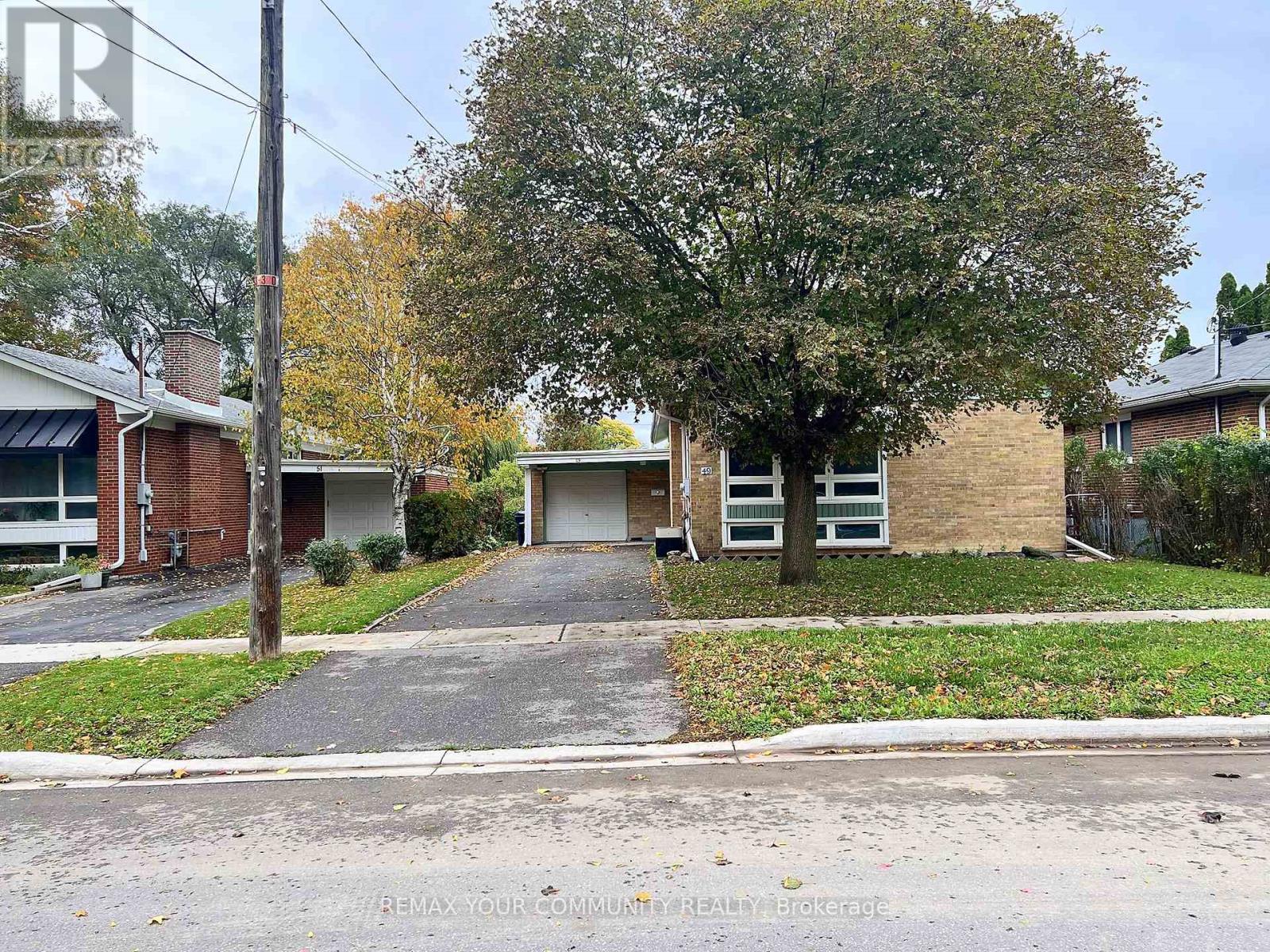 49 TEDFORD DRIVE, Toronto (Wexford-Maryvale) — photo 2