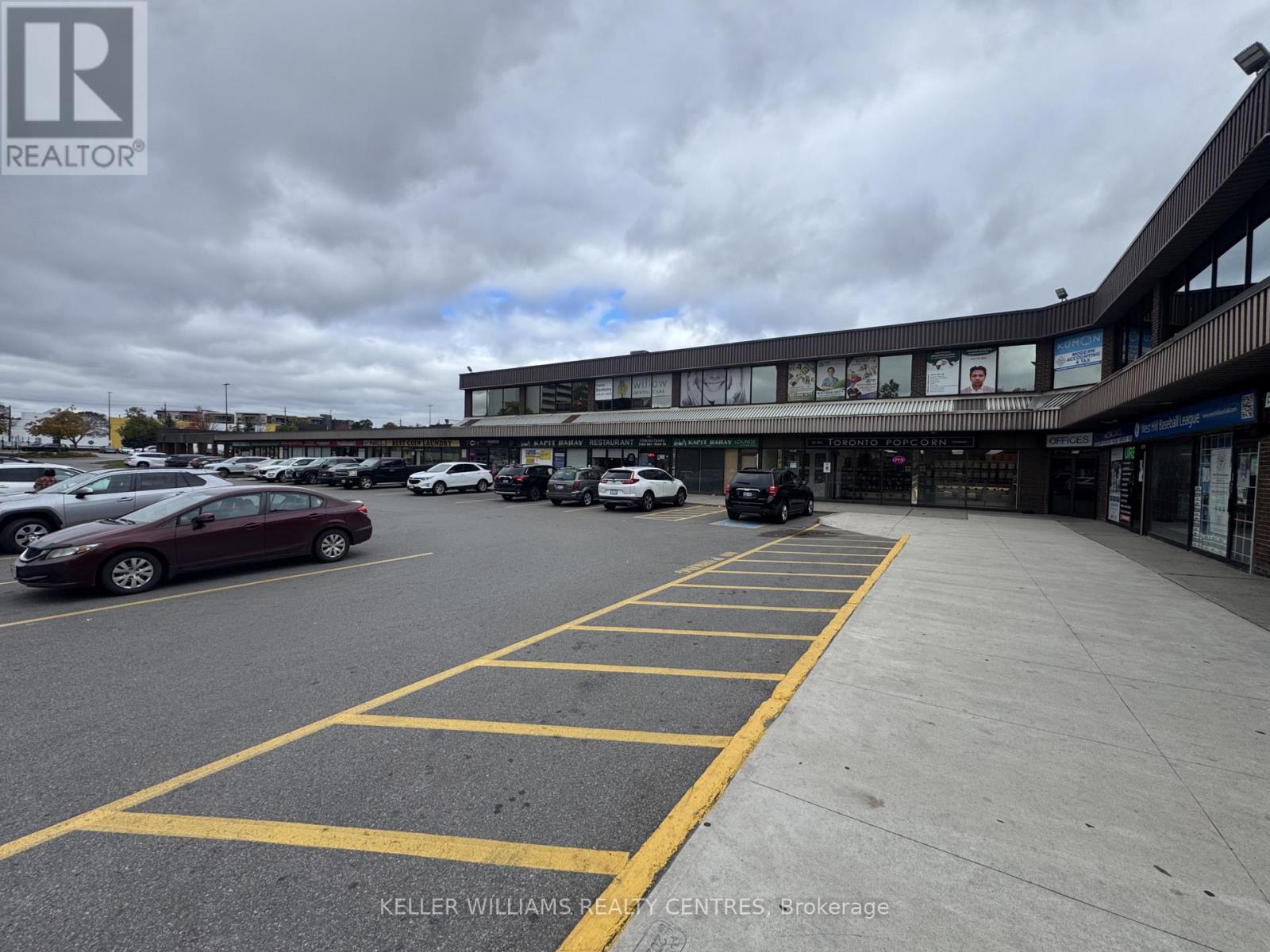 201A - 4218 LAWRENCE AVENUE E, Toronto (West Hill)