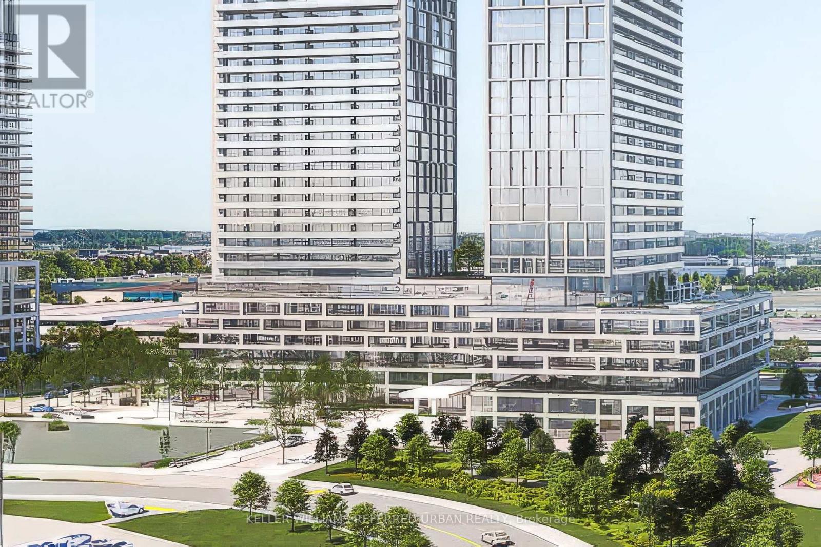 1212 - 8960 JANE STREET, Vaughan (Vellore Village)