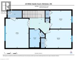 24 White Sands Court, Kitchener, ON N2E3S4 Photo 37