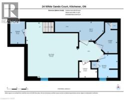 24 White Sands Court, Kitchener, ON N2E3S4 Photo 38