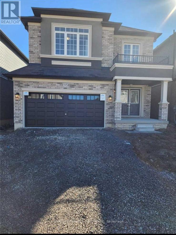 35 JENNER DRIVE, Brant (Paris)