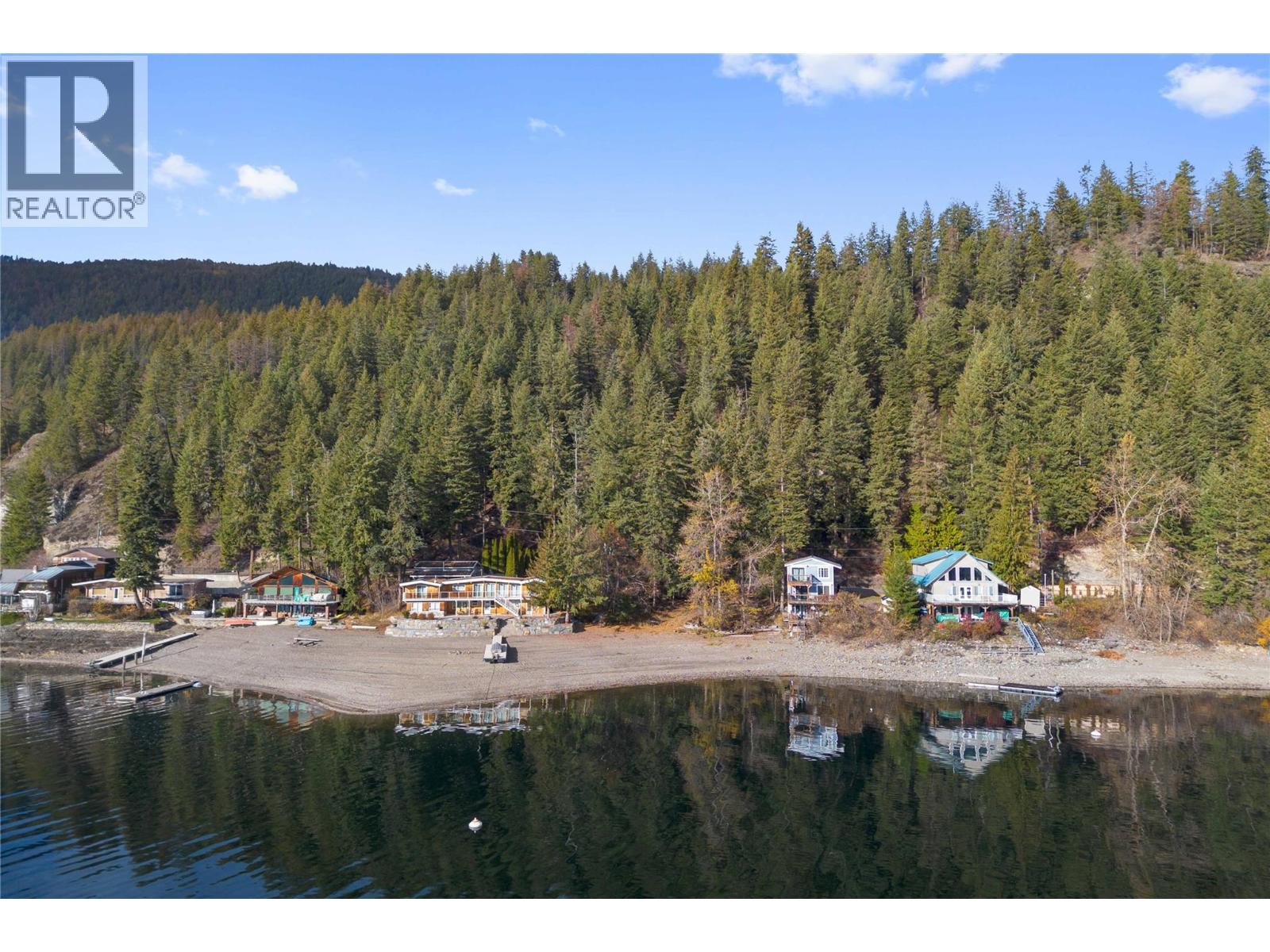 Lot 3 Sunnybrae Canoe Point Road, Tappen - Image 1