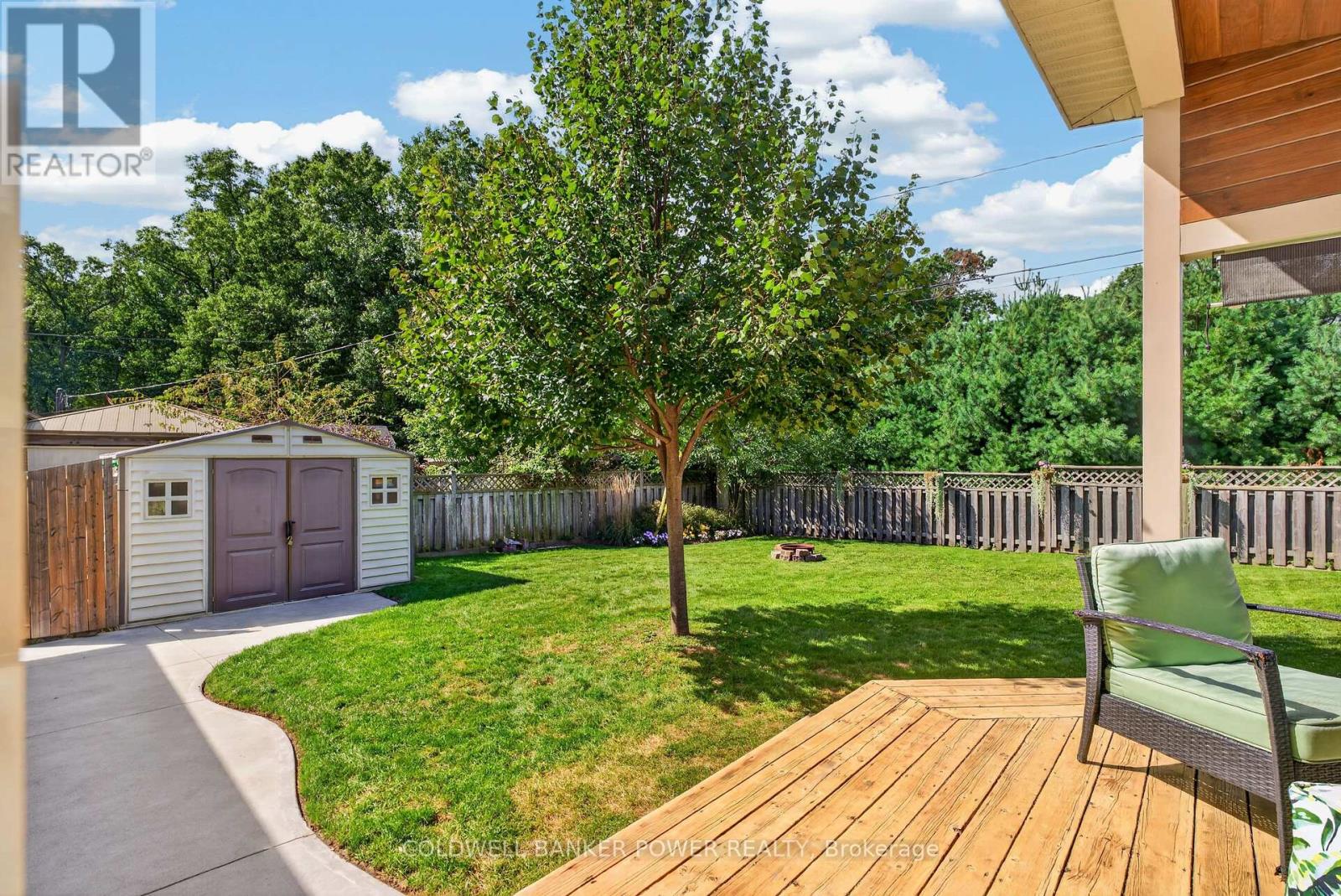4 bedroom Single Family interior view, 34 Algonquin Crescent, London East (East O), Ontario