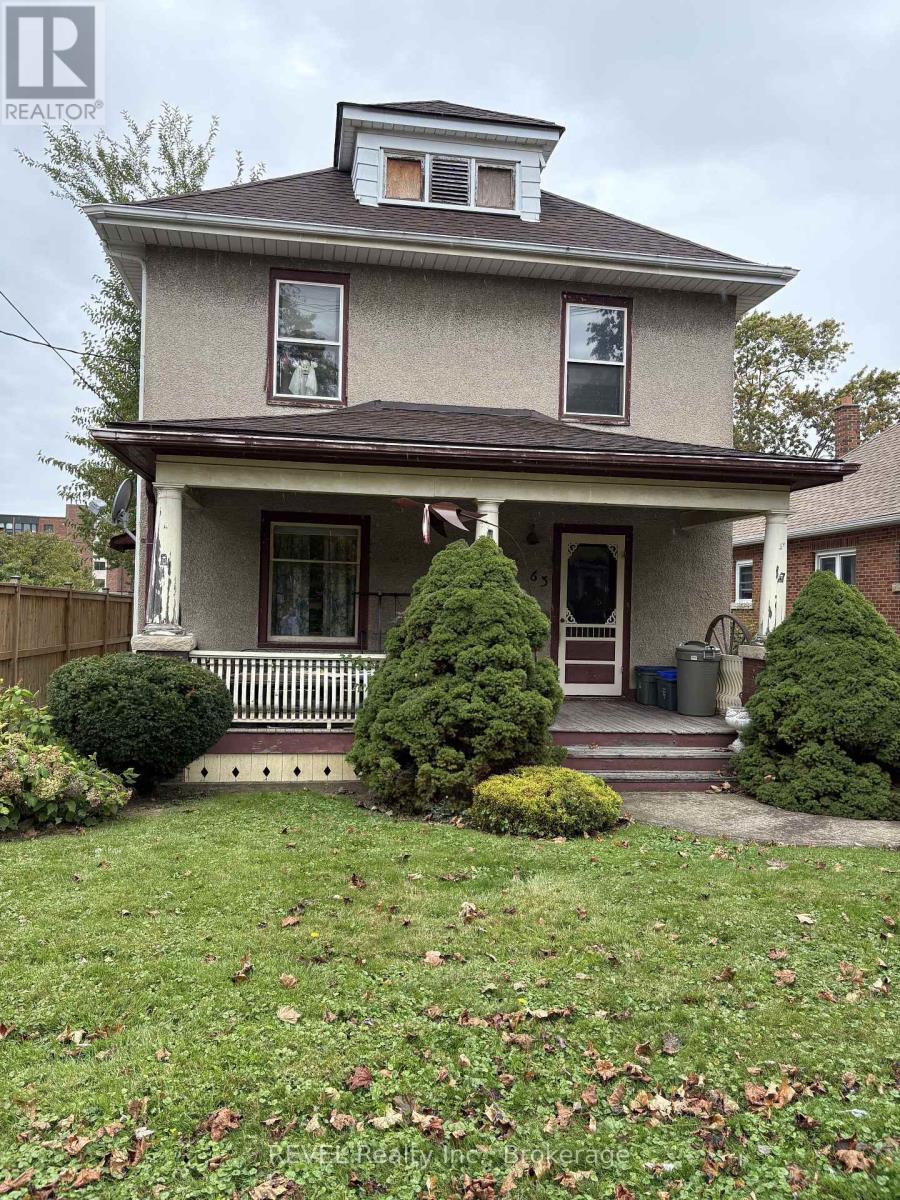 63 CARLETON STREET S, Thorold (Thorold Downtown)
