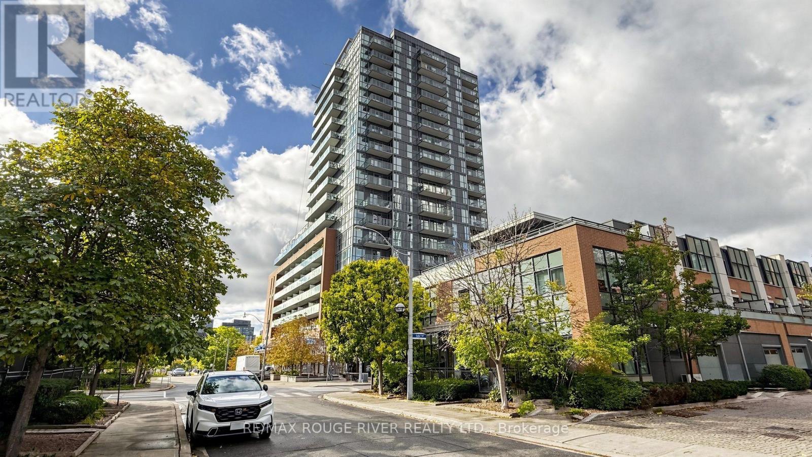 322 - 25 COLE STREET, Toronto (Regent Park)