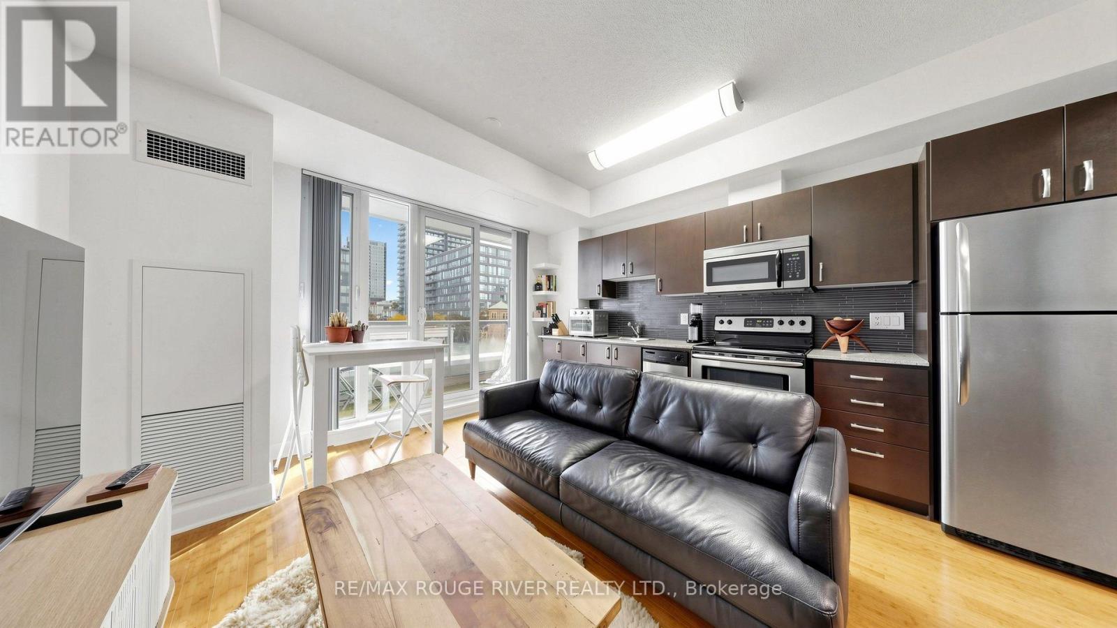 322 - 25 COLE STREET, Toronto (Regent Park) — photo 5