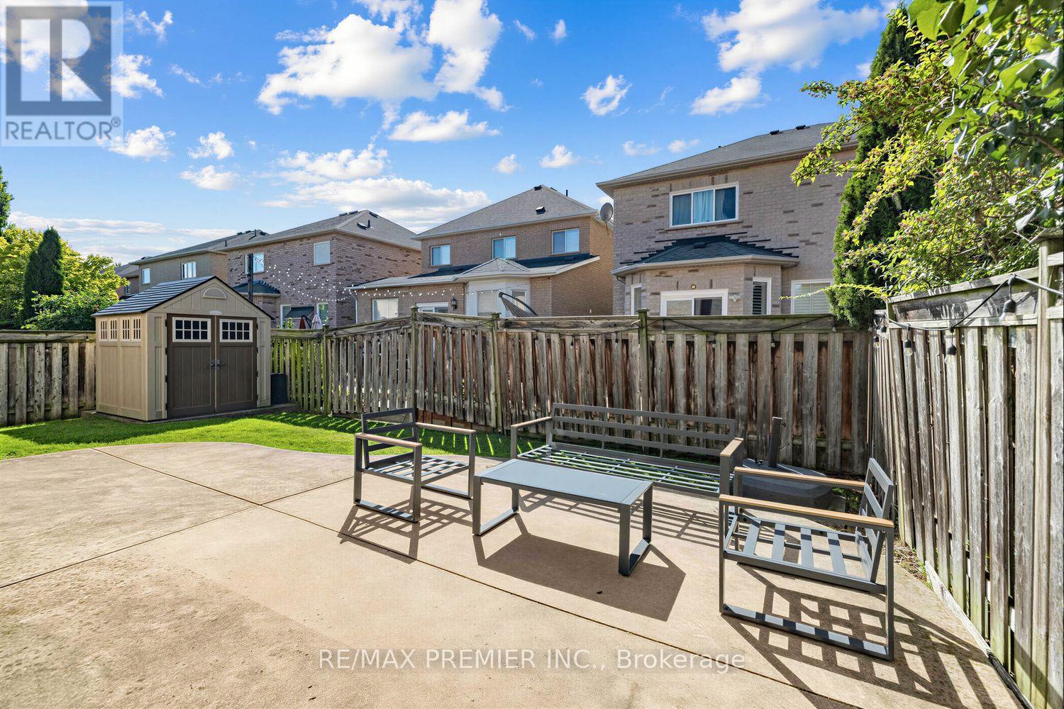 47 Berry Trail, Vaughan, ON photo 38